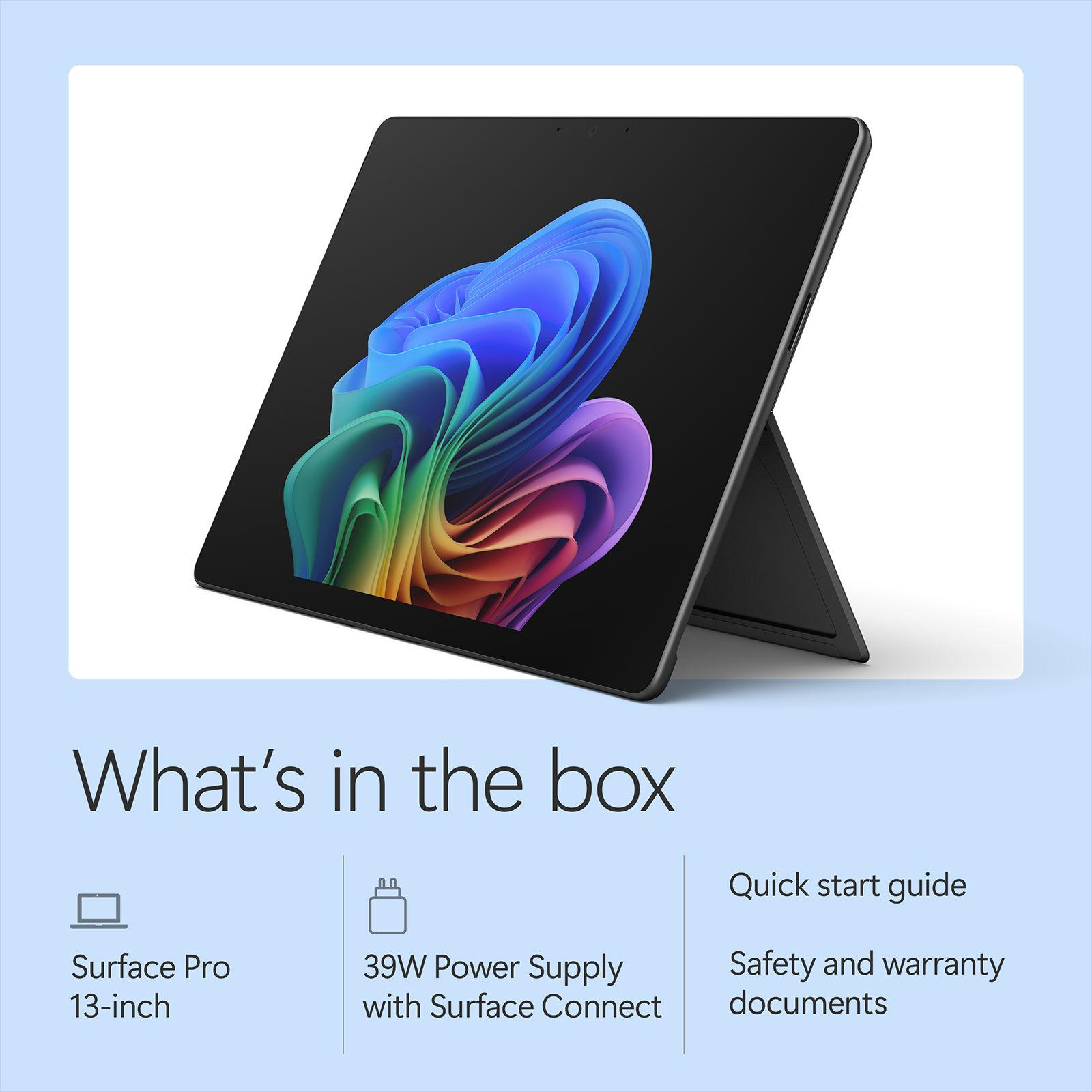 Buy Microsoft Surface Pro 12th Edition Qualcomm Snapdragon X2